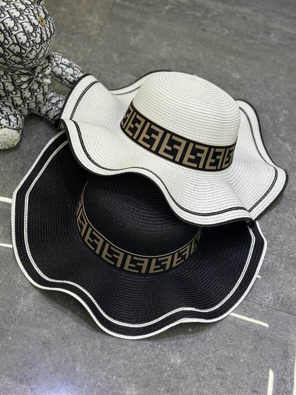 Fendi top hat dx30